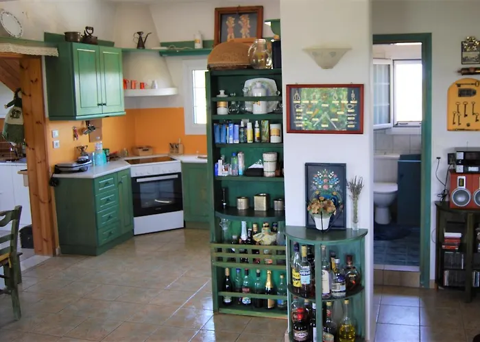 Strofilia Farm House, Kalogria! The Sea, The Forest, The Sun Lägenhet *