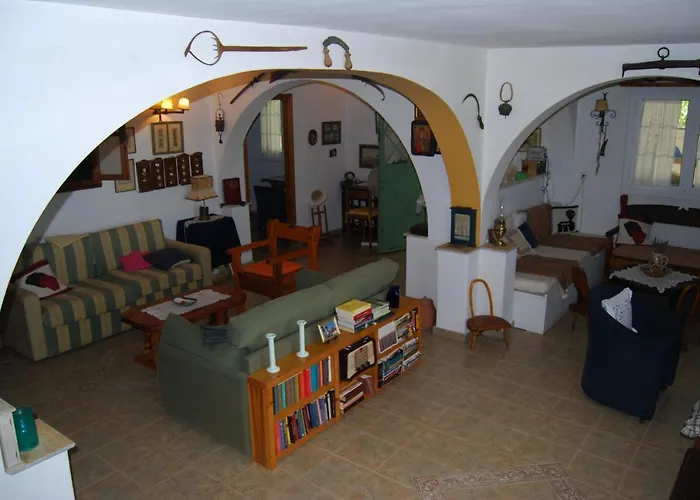 Strofilia Farm House, Kalogria! The Sea, The Forest, The Sun