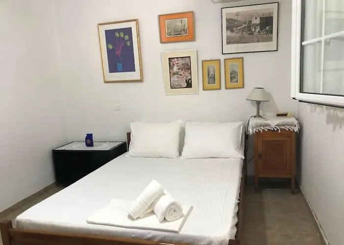 Strofilia Farm House, Kalogria! The Sea, The Forest, The Sun Lägenhet Manolas