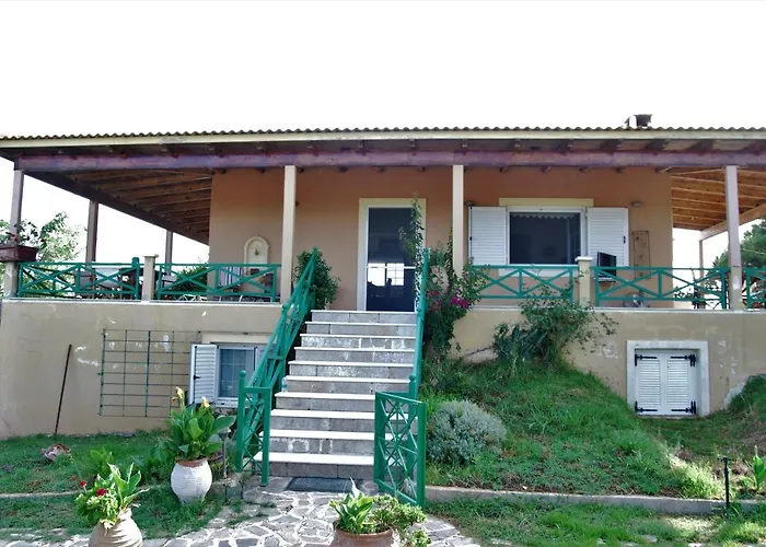 Lägenhet Strofilia Farm House, Kalogria! The Sea, The Forest, The Sun