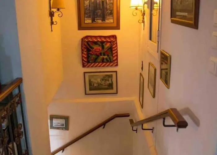 Lägenhet Strofilia Farm House, Kalogria! The Sea, The Forest, The Sun *