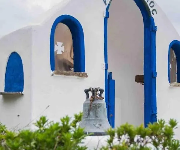 Lägenhet Strofilia Farm House, Kalogria! The Sea, The Forest, The Sun