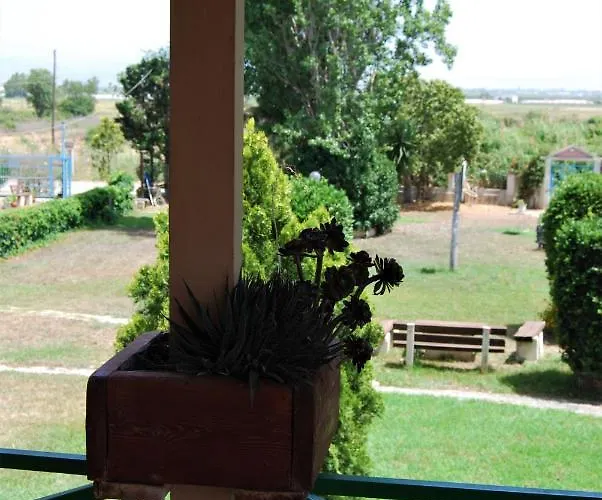 Strofilia Farm House, Kalogria! The Sea, The Forest, The Sun Lägenhet