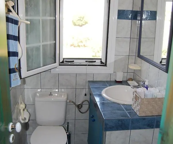 Strofilia Farm House, Kalogria! The Sea, The Forest, The Sun Manolas