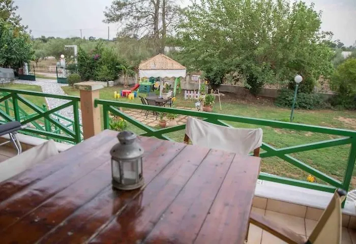 Lägenhet Strofilia Farm House, Kalogria! The Sea, The Forest, The Sun