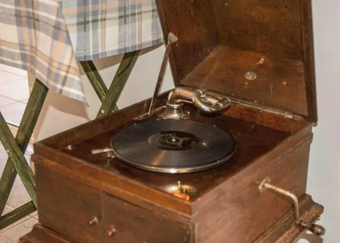 Lägenhet Strofilia Farm House, Kalogria! The Sea, The Forest, The Sun *