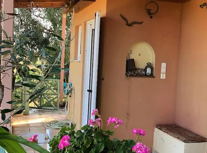 Strofilia Farm House, Kalogria! The Sea, The Forest, The Sun Lägenhet