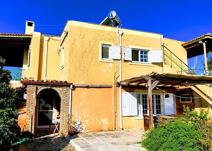 Strofilia Farm House, Kalogria! The Sea, The Forest, The Sun Manolas