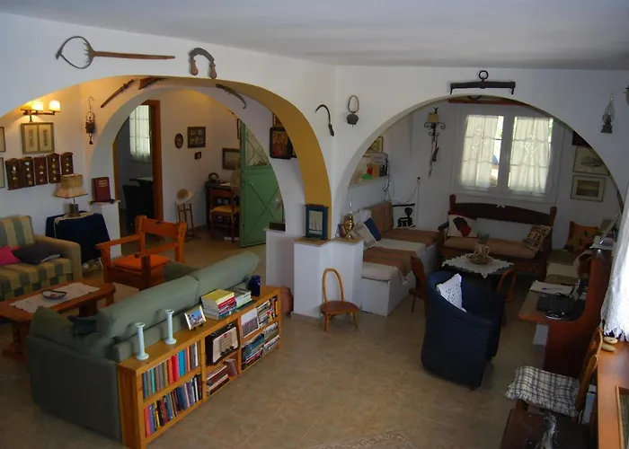 Lägenhet Strofilia Farm House, Kalogria! The Sea, The Forest, The Sun