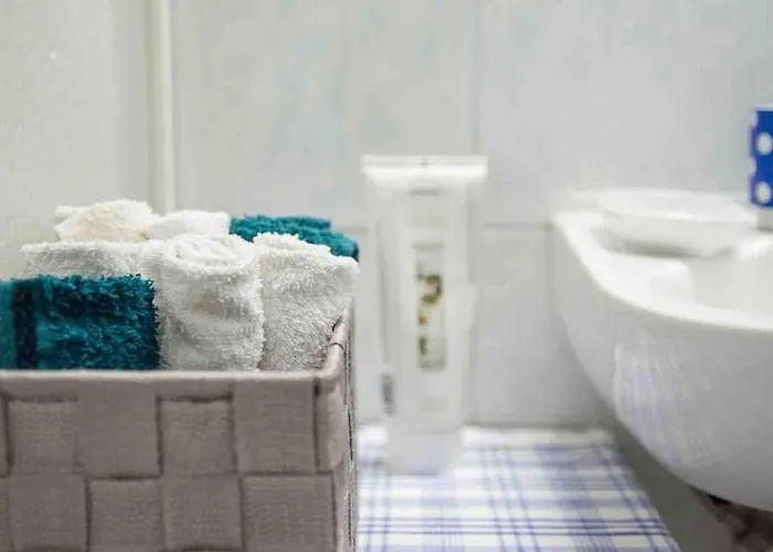 Lägenhet Strofilia Farm House, Kalogria! The Sea, The Forest, The Sun *