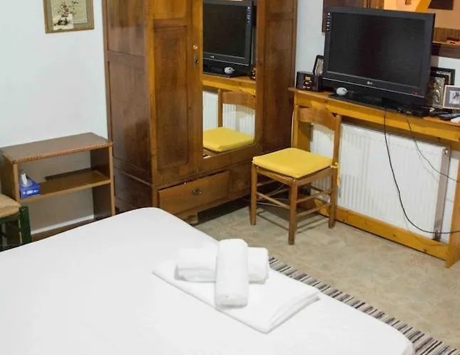 Strofilia Farm House, Kalogria! The Sea, The Forest, The Sun Manolas