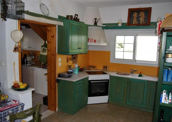 Lägenhet Strofilia Farm House, Kalogria! The Sea, The Forest, The Sun *