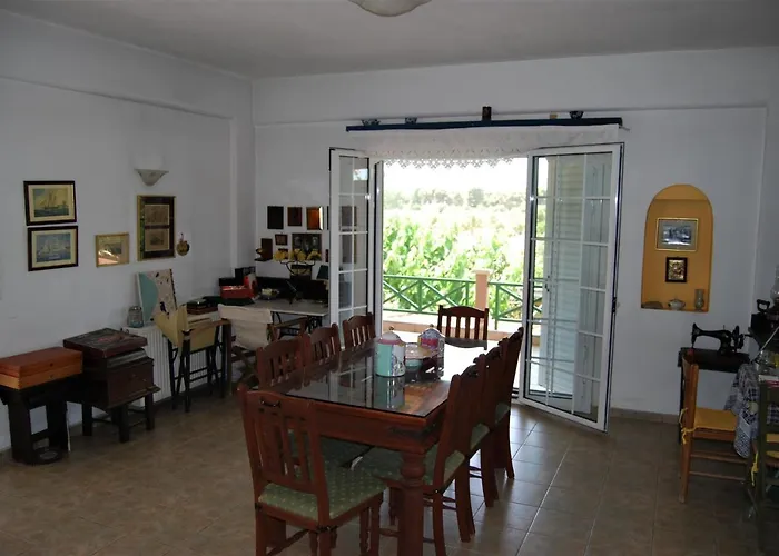 Strofilia Farm House, Kalogria! The Sea, The Forest, The Sun Lägenhet