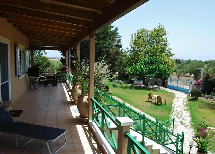 Strofilia Farm House, Kalogria! The Sea, The Forest, The Sun Lägenhet